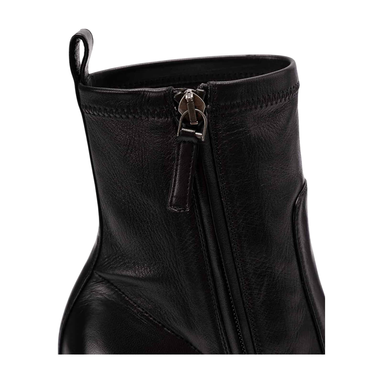 Brunello Cucinelli Ankle Boots With Precious Heel