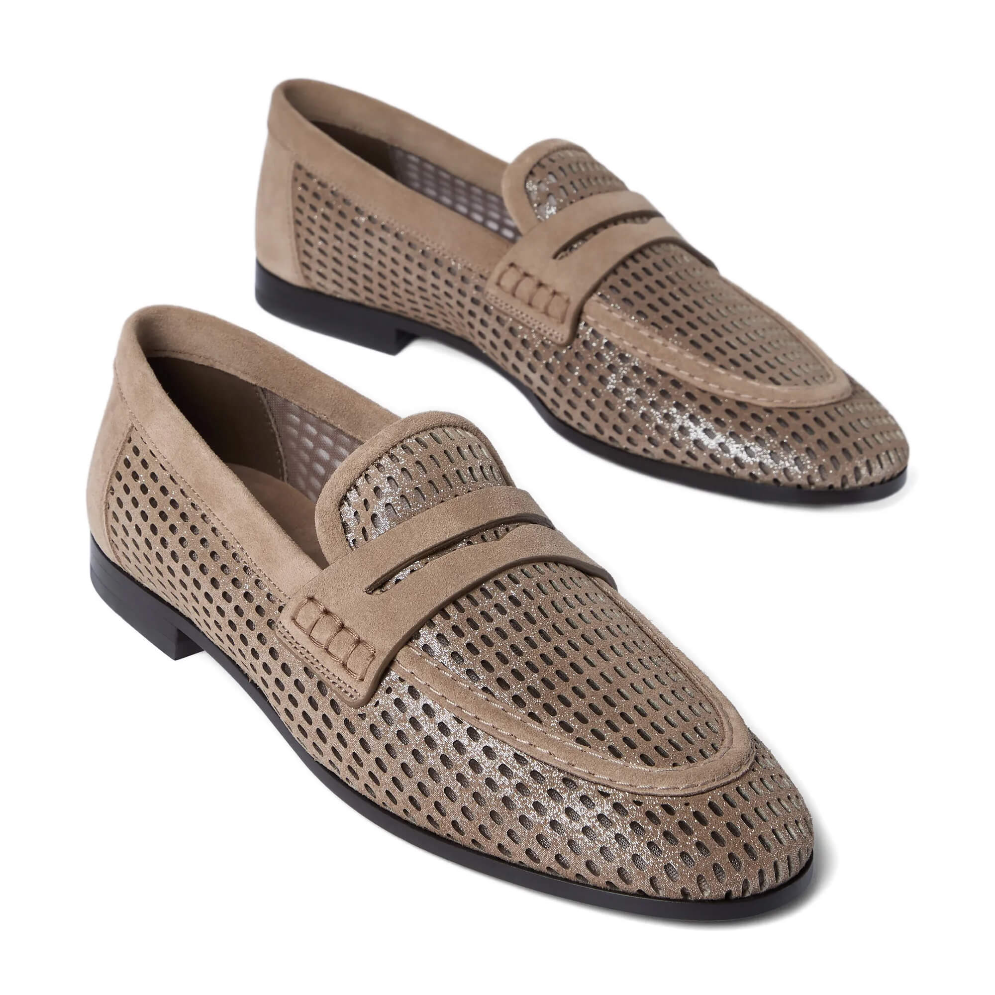 Brunello Cucinelli Women’s Loafers