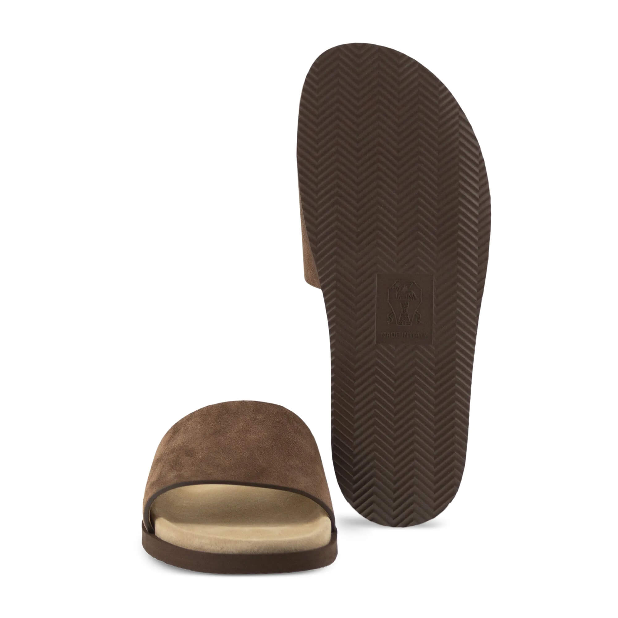 Brunello Cucinelli Men’s Slides