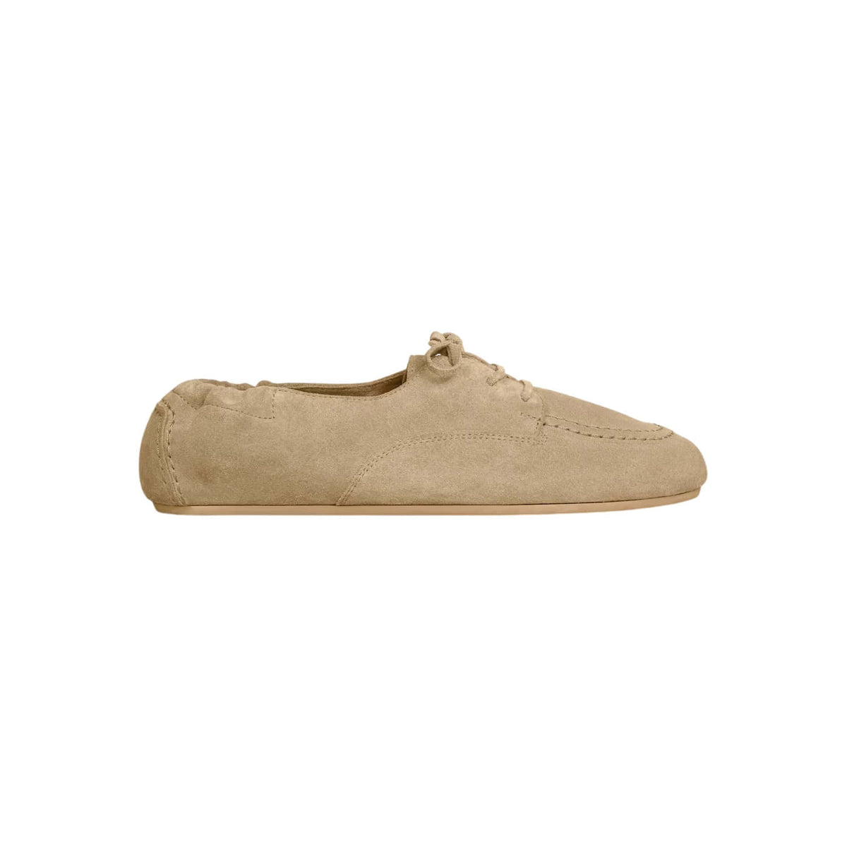 Celine Adam Lace Up Loafer