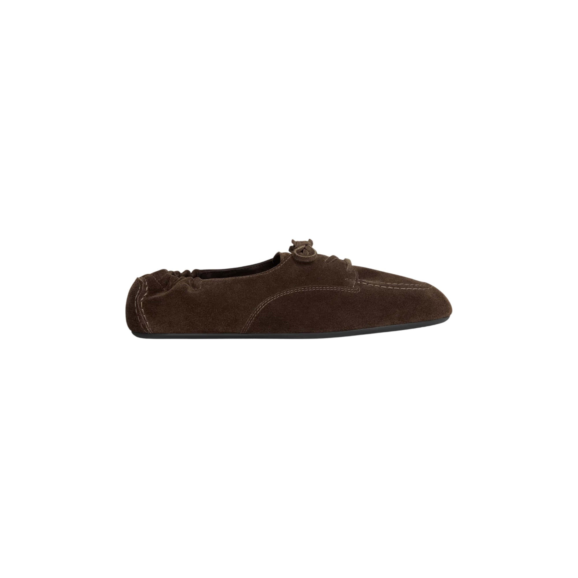 Celine Adam Lace Up Loafer