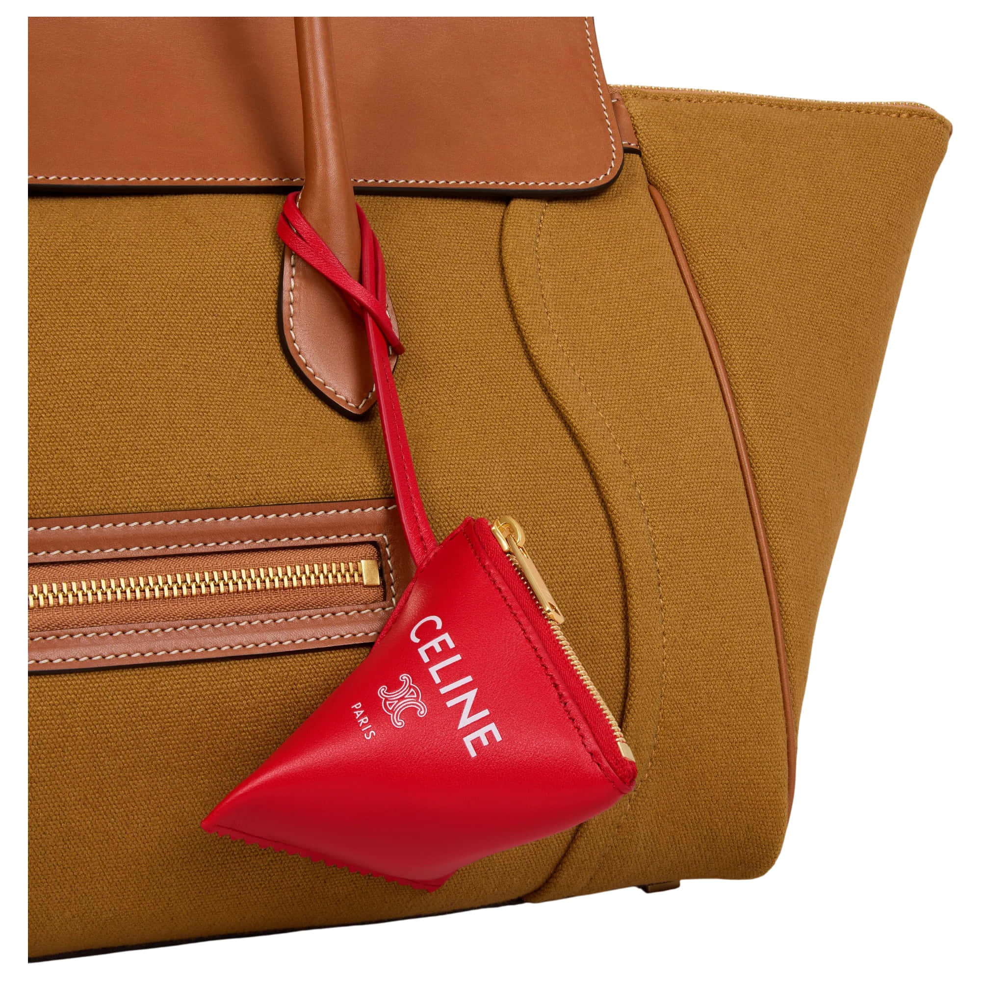 Celine Berlingot Charm