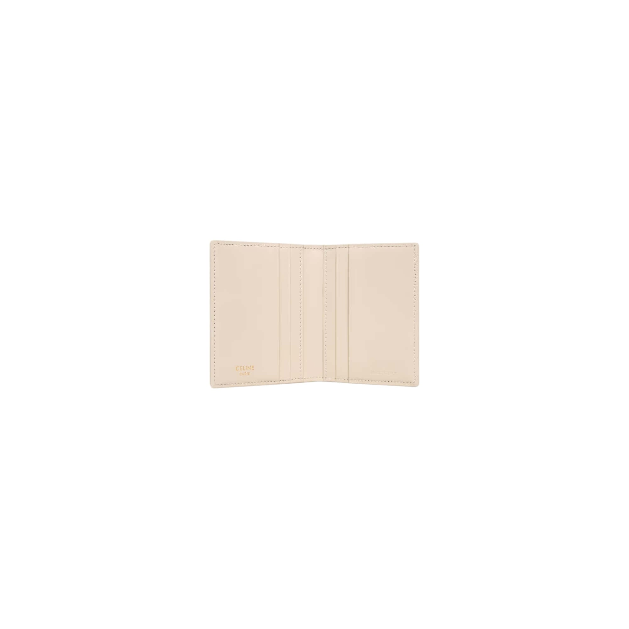 Celine Bi-fold Card Holder
