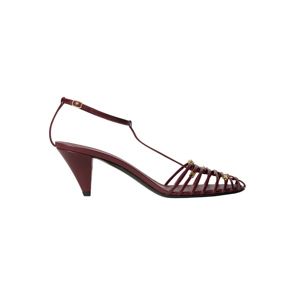 Celine Cage Heeled Sandal