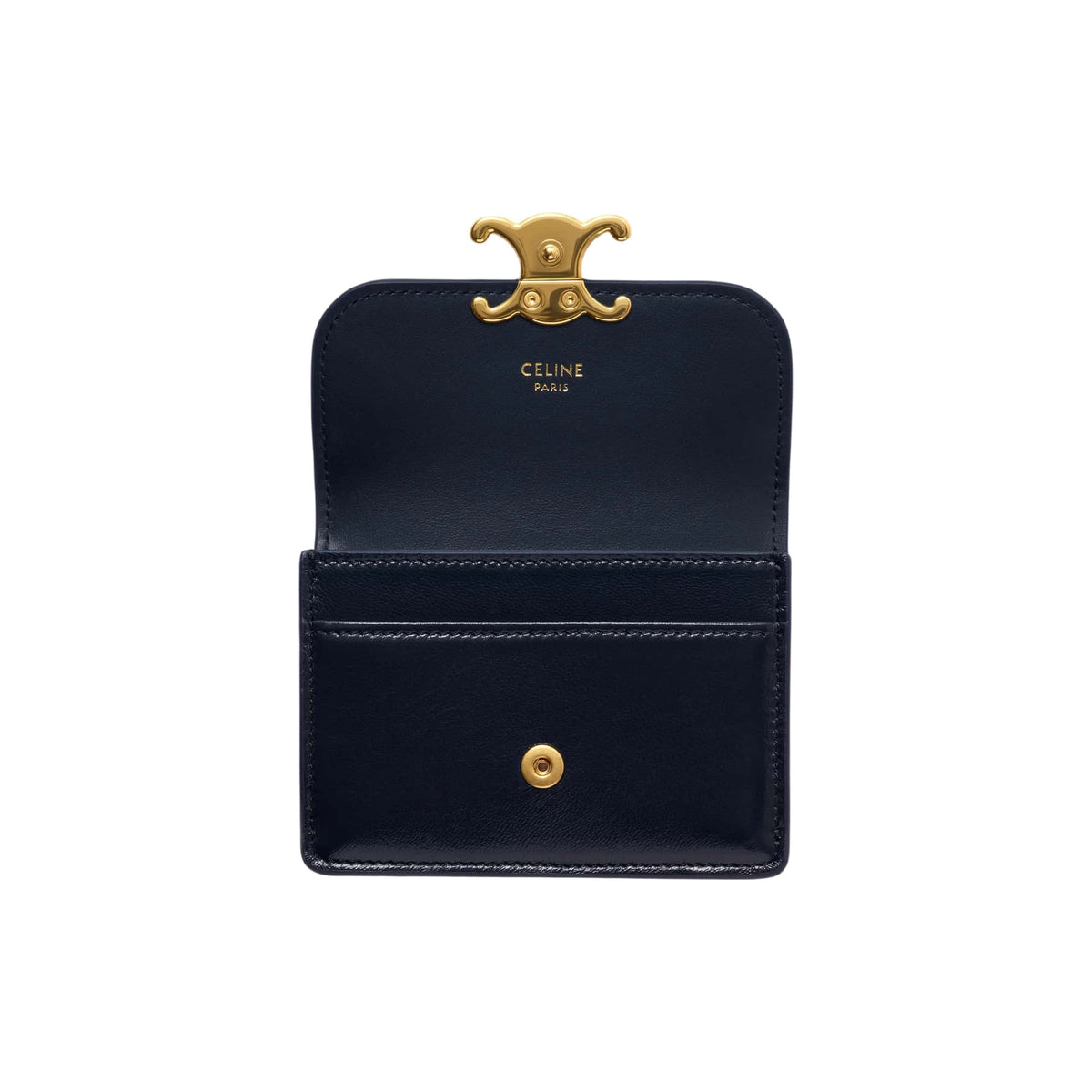Celine Triomphe Card Holder
