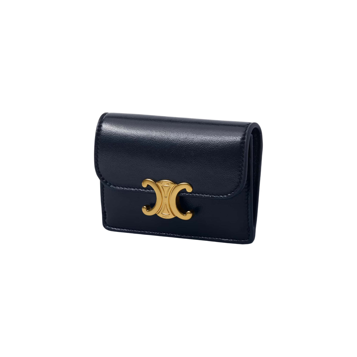 Celine Triomphe Card Holder