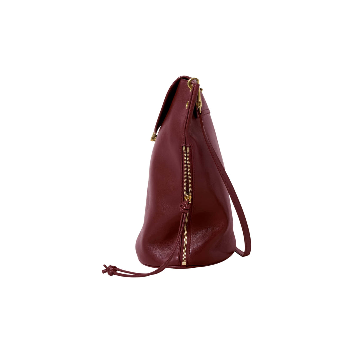 Celine Soft Triomphe Bucket Bag