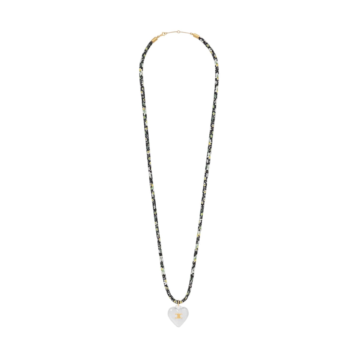 CELINE Cœur Triomphe Necklace