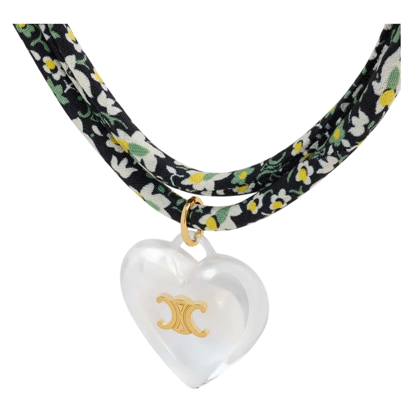 CELINE Cœur Triomphe Necklace