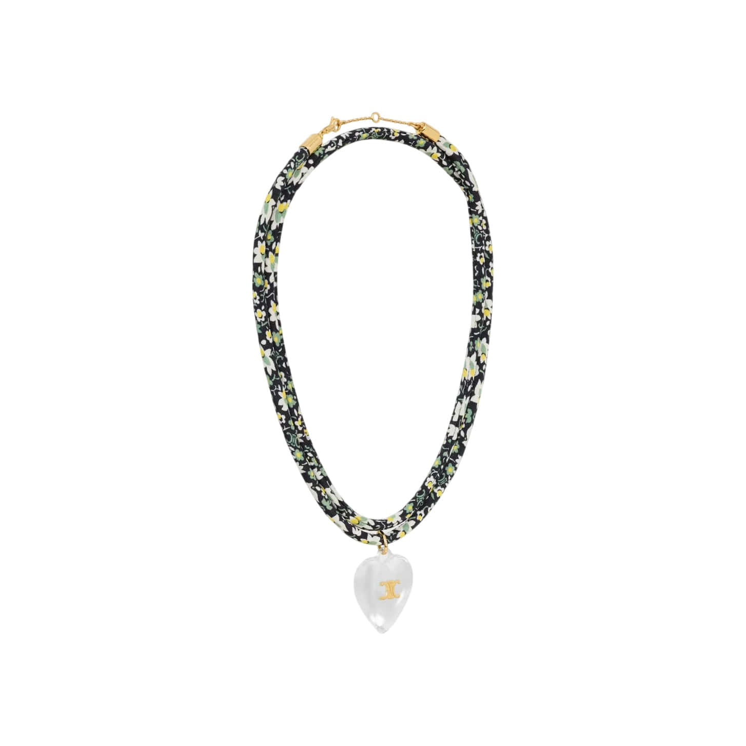 CELINE Cœur Triomphe Necklace