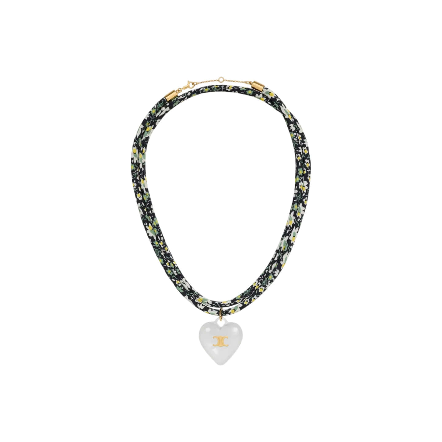 CELINE Cœur Triomphe Necklace