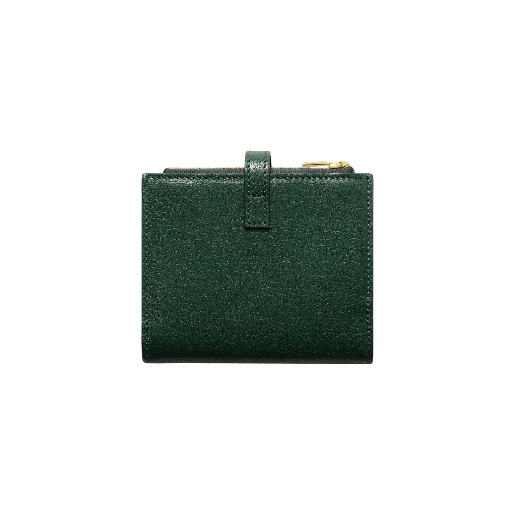 Celine Compact Wallet Triomphe Pontet