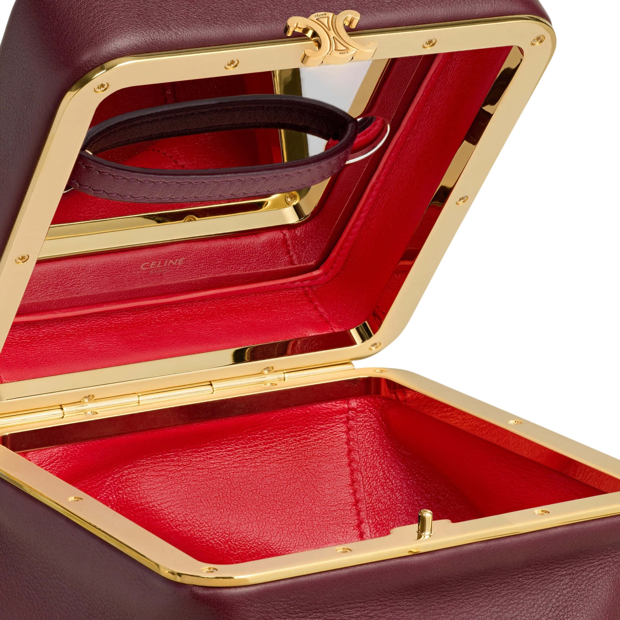 Celine Cube Bag