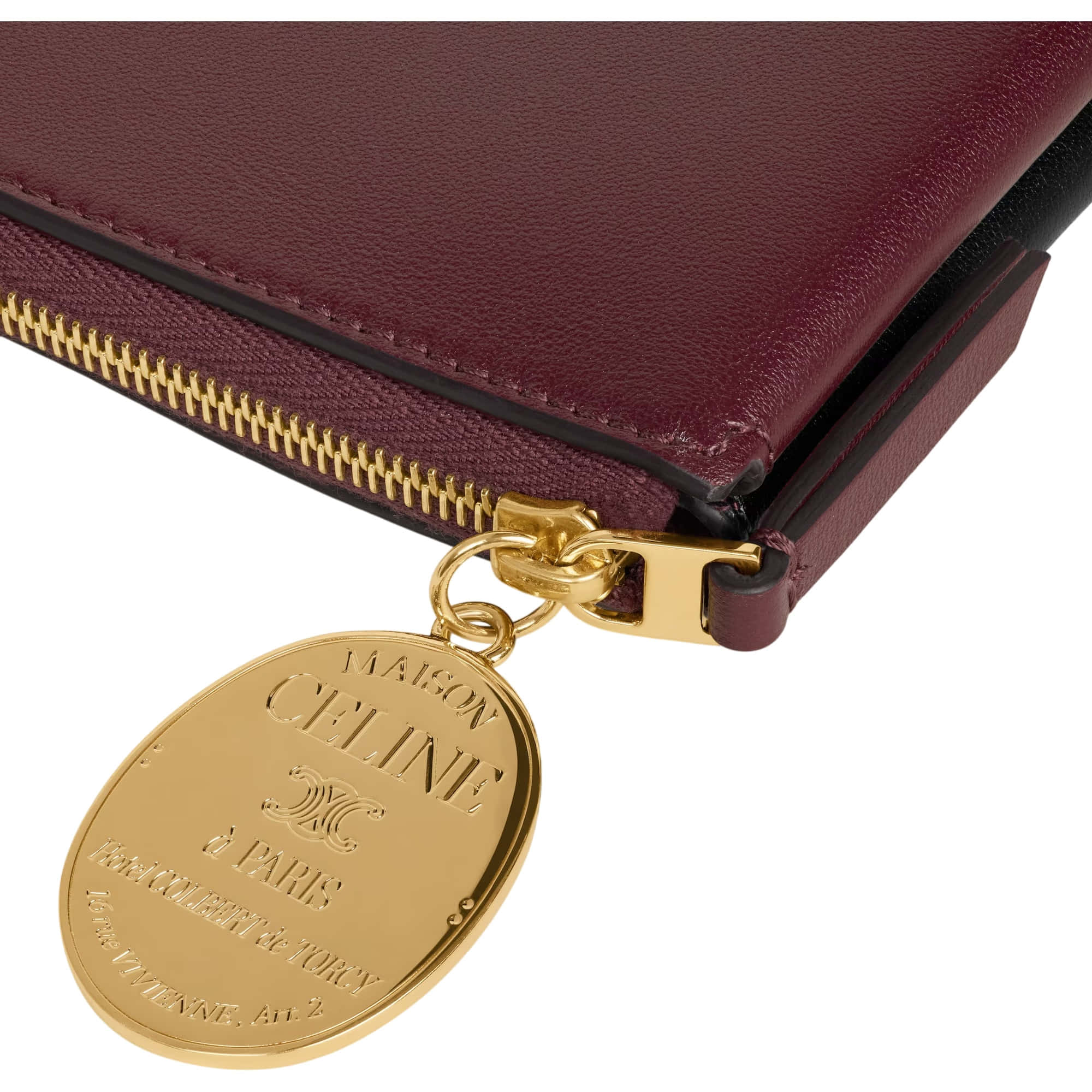 Celine Duo Pouch
