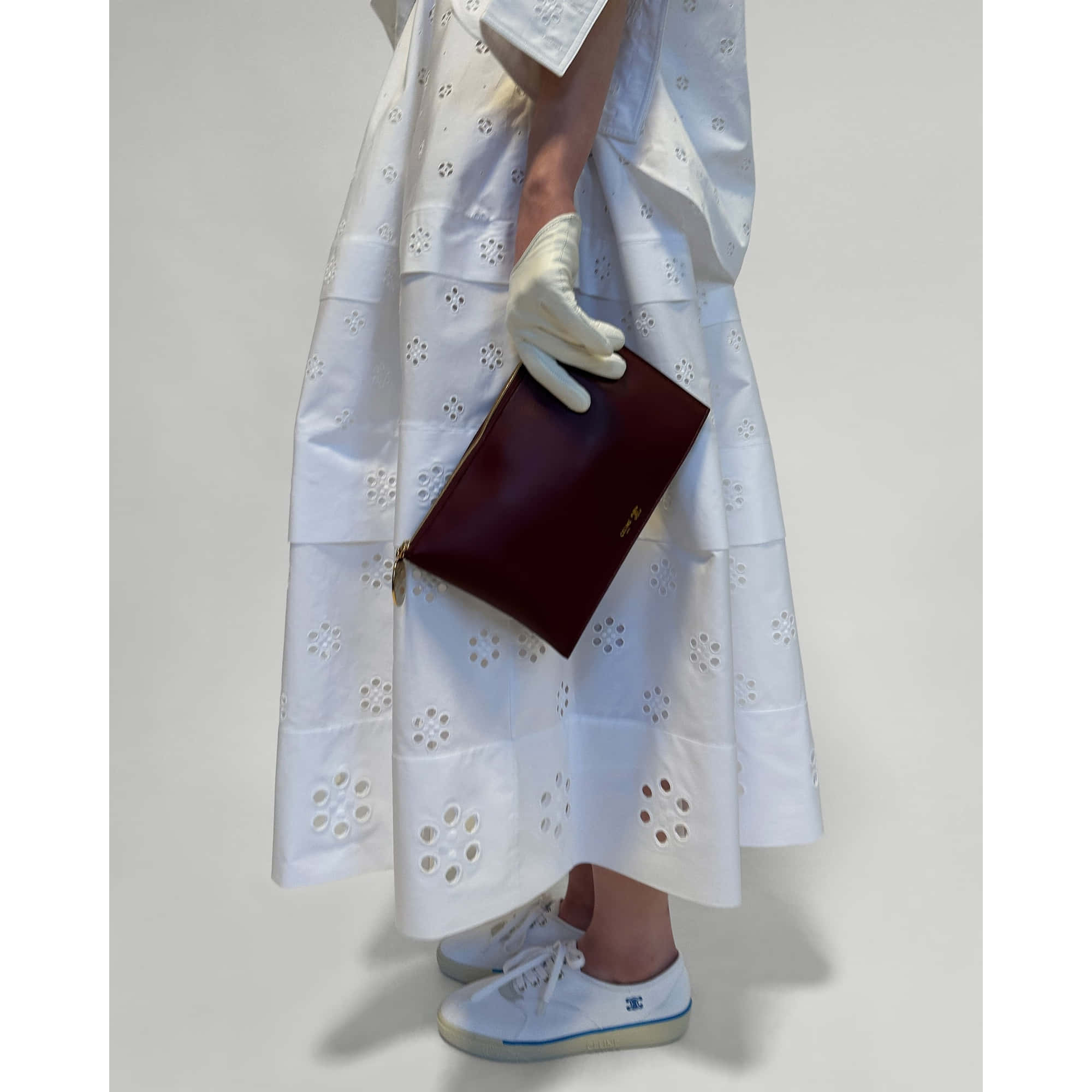 Celine Duo Pouch