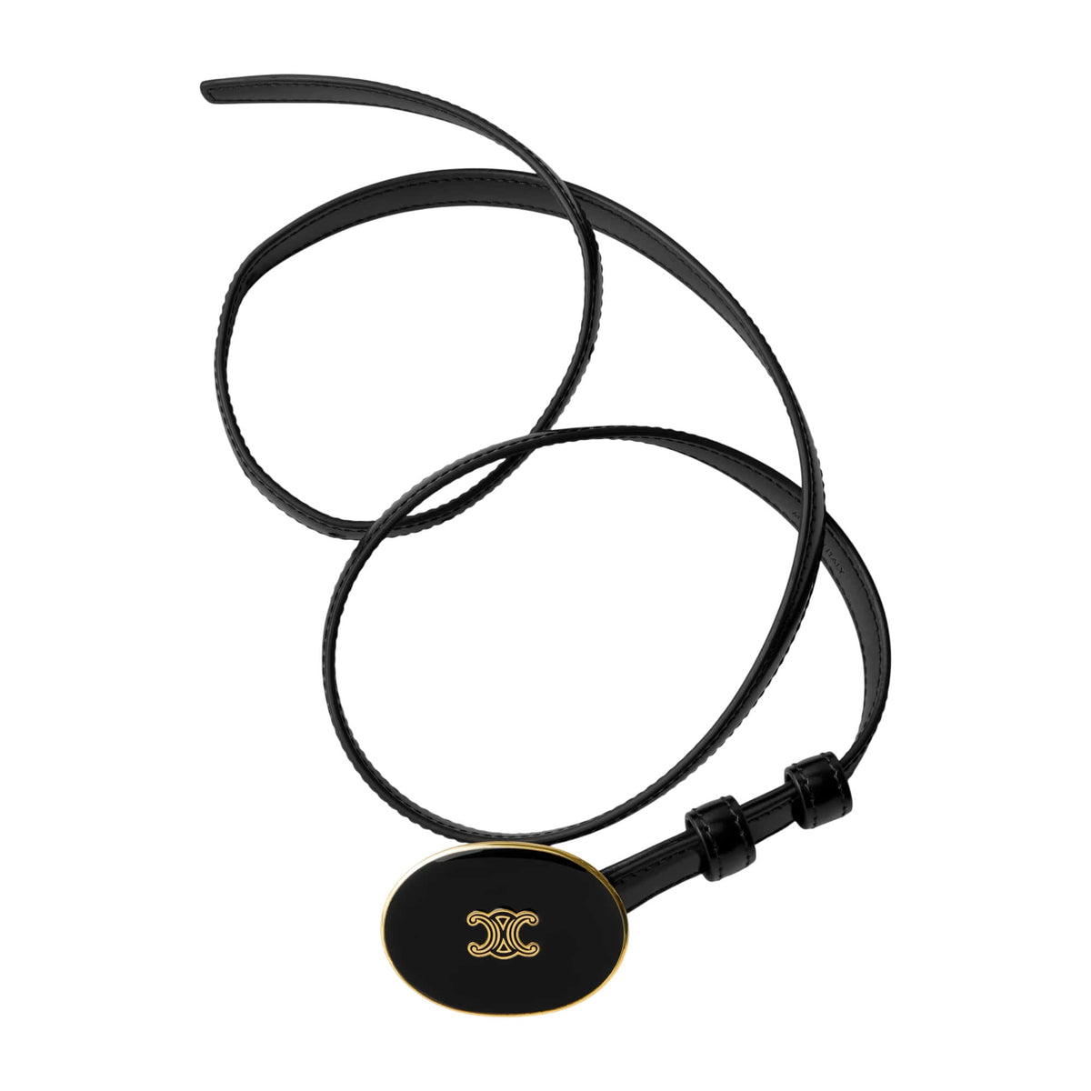 Celine Ellipse Belt