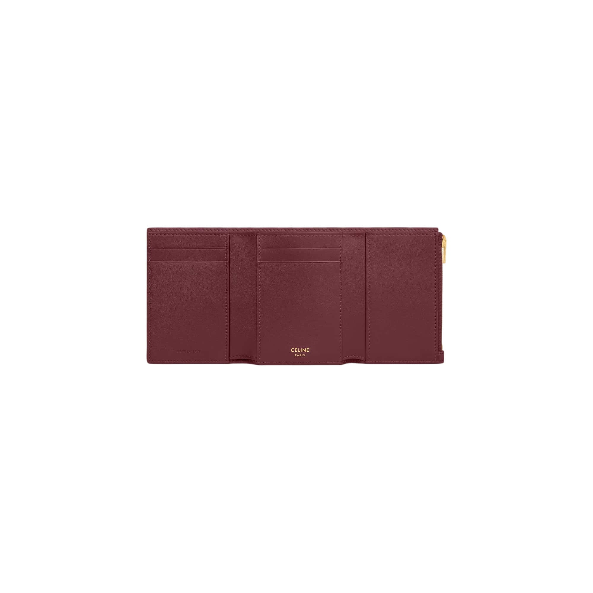 Celine Fine Strap Wallet Nino