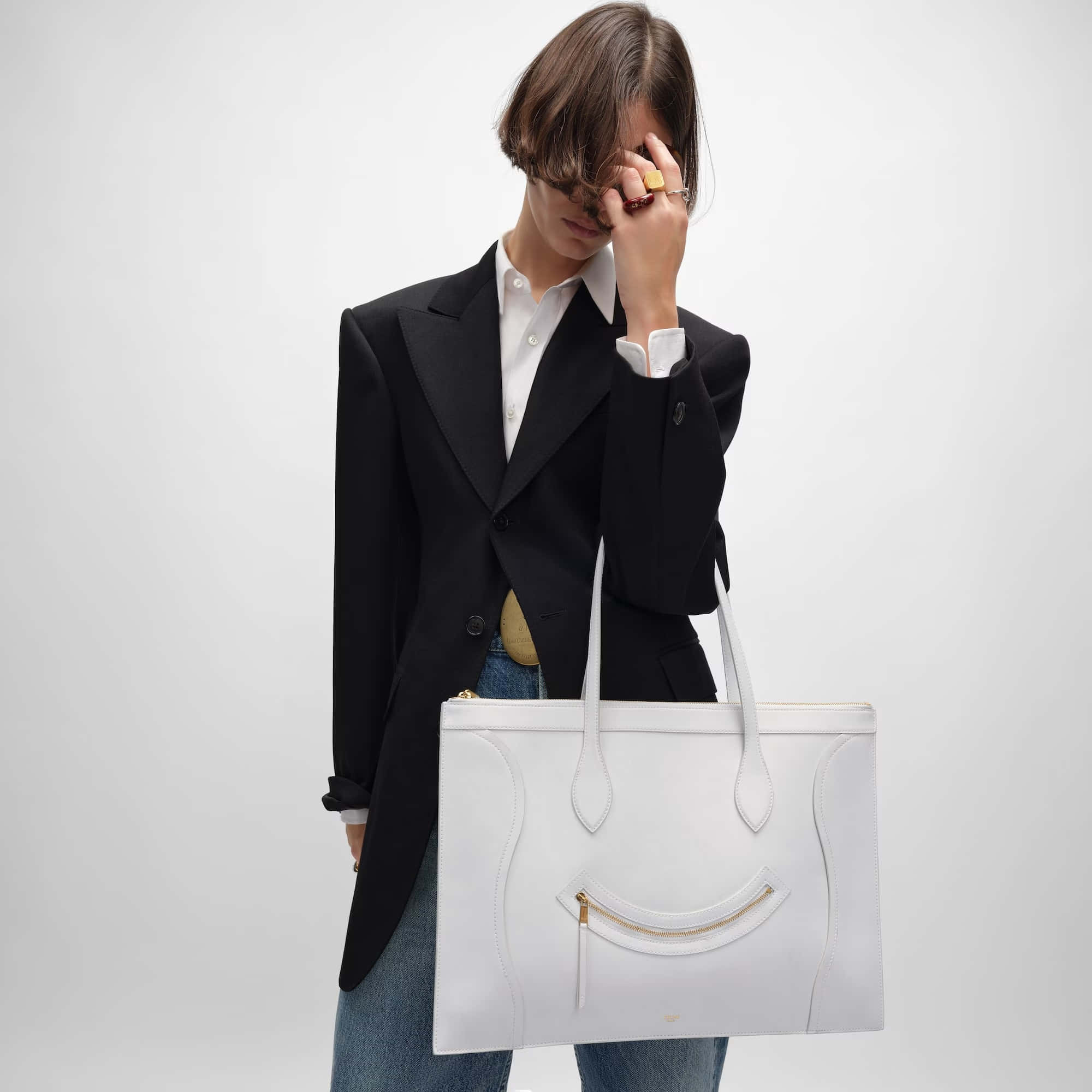 Celine Flat Luggage Bag