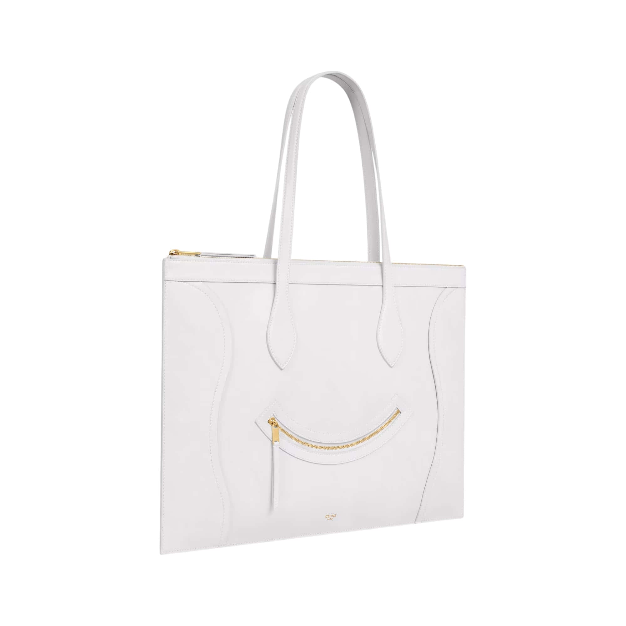 Celine Flat Luggage Bag