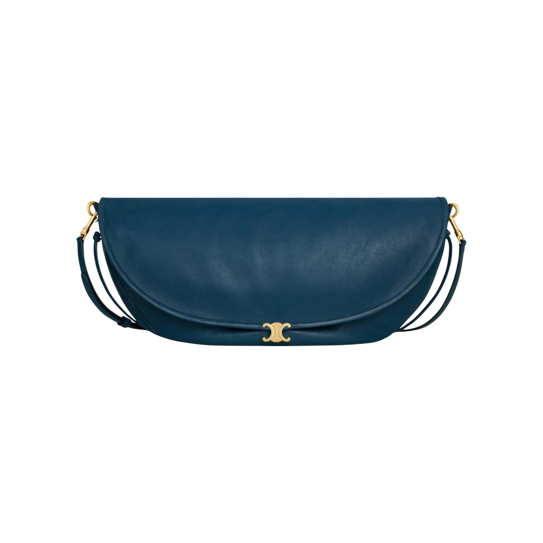 Celine Halfmoon Soft Triomphe Bag