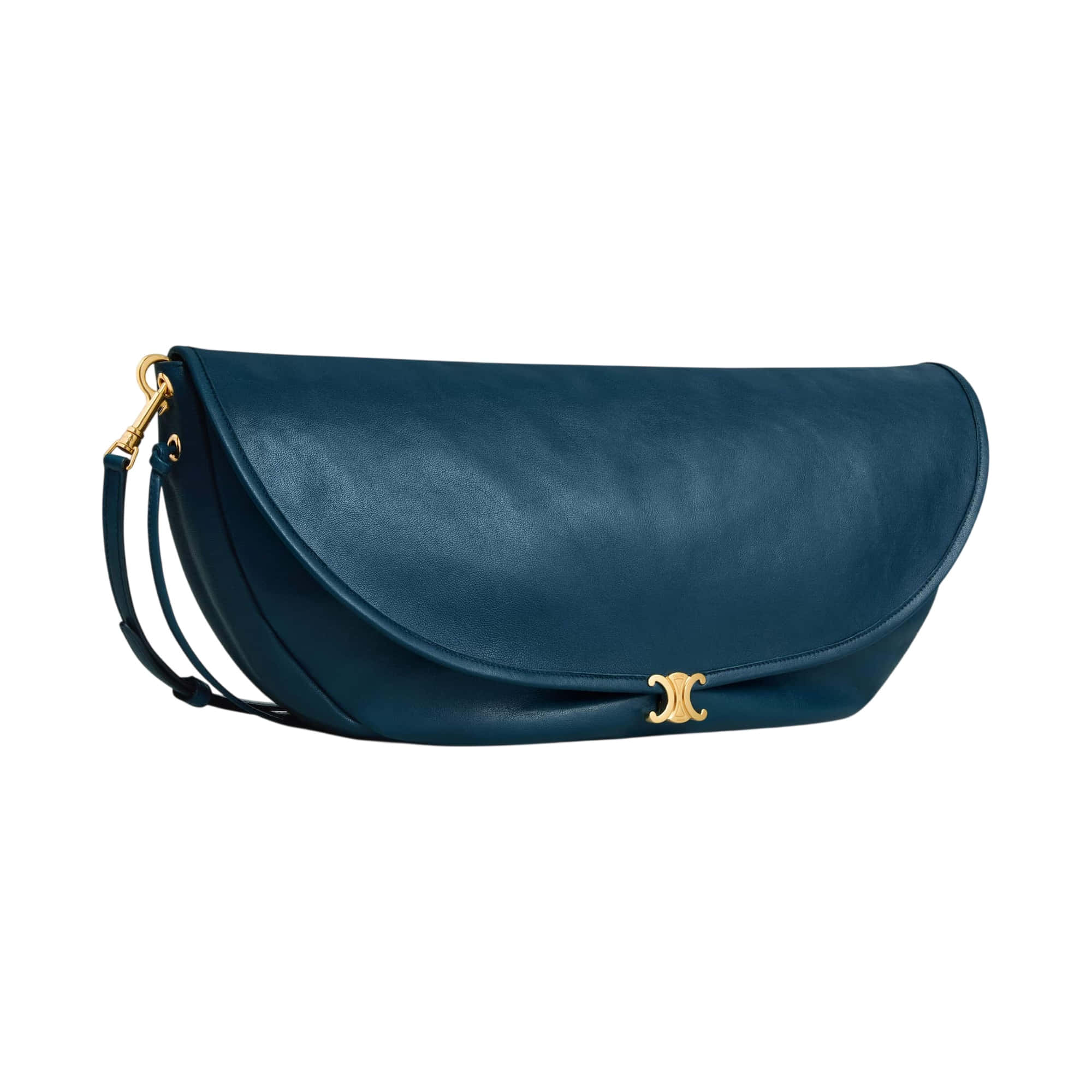 Celine Halfmoon Soft Triomphe Bag