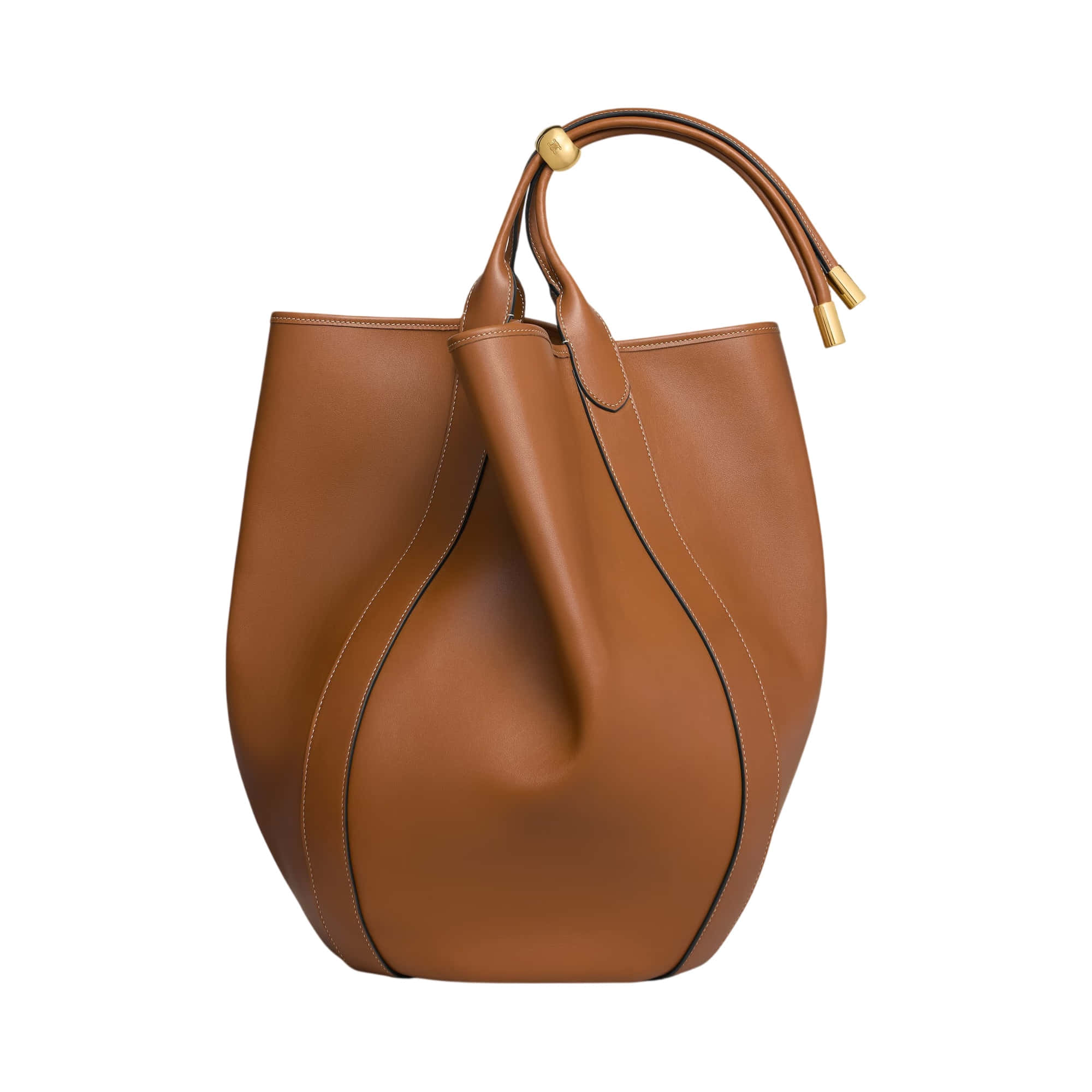 Celine Large Drop Bucket Bag