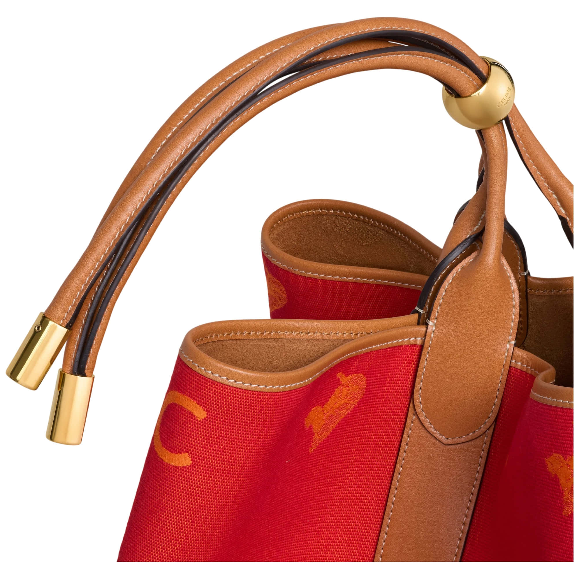 Celine Large Drop Bucket Bag