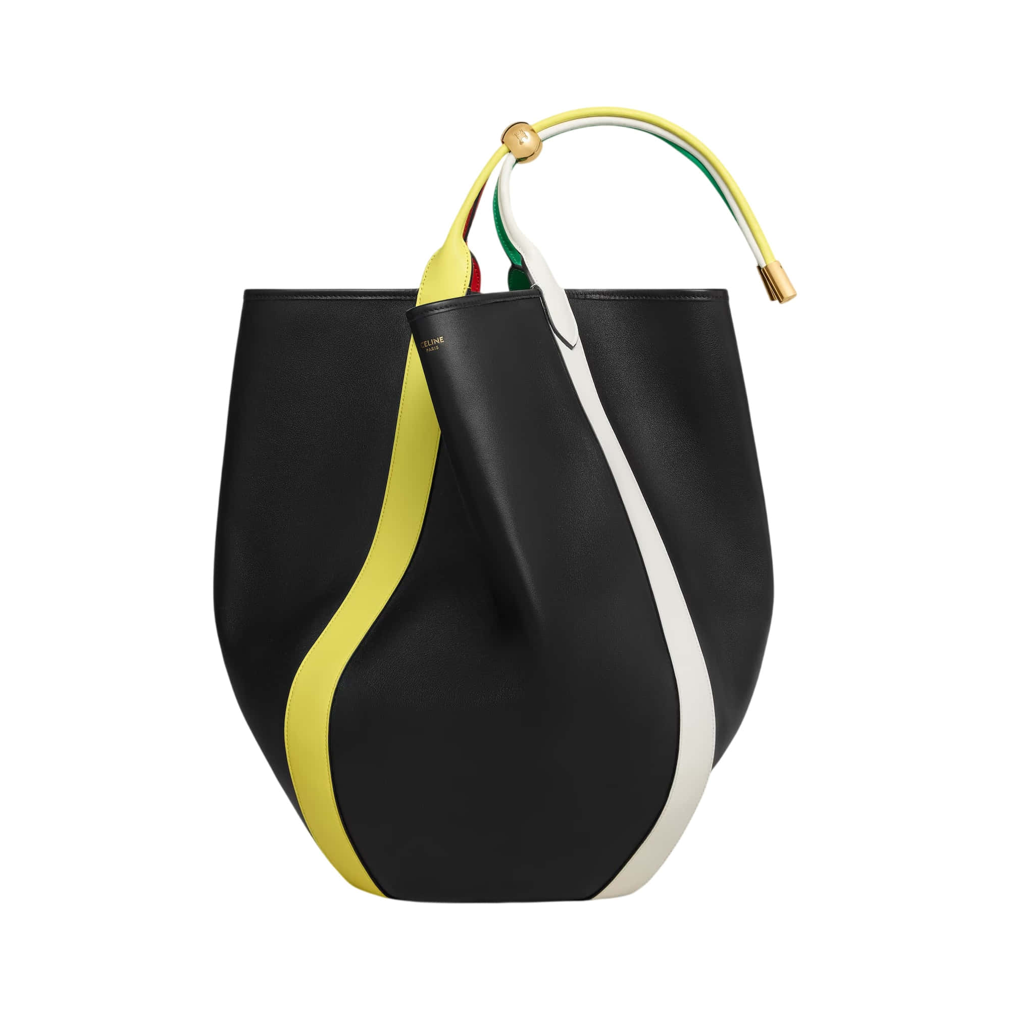 Celine Large Drop Bucket Bag