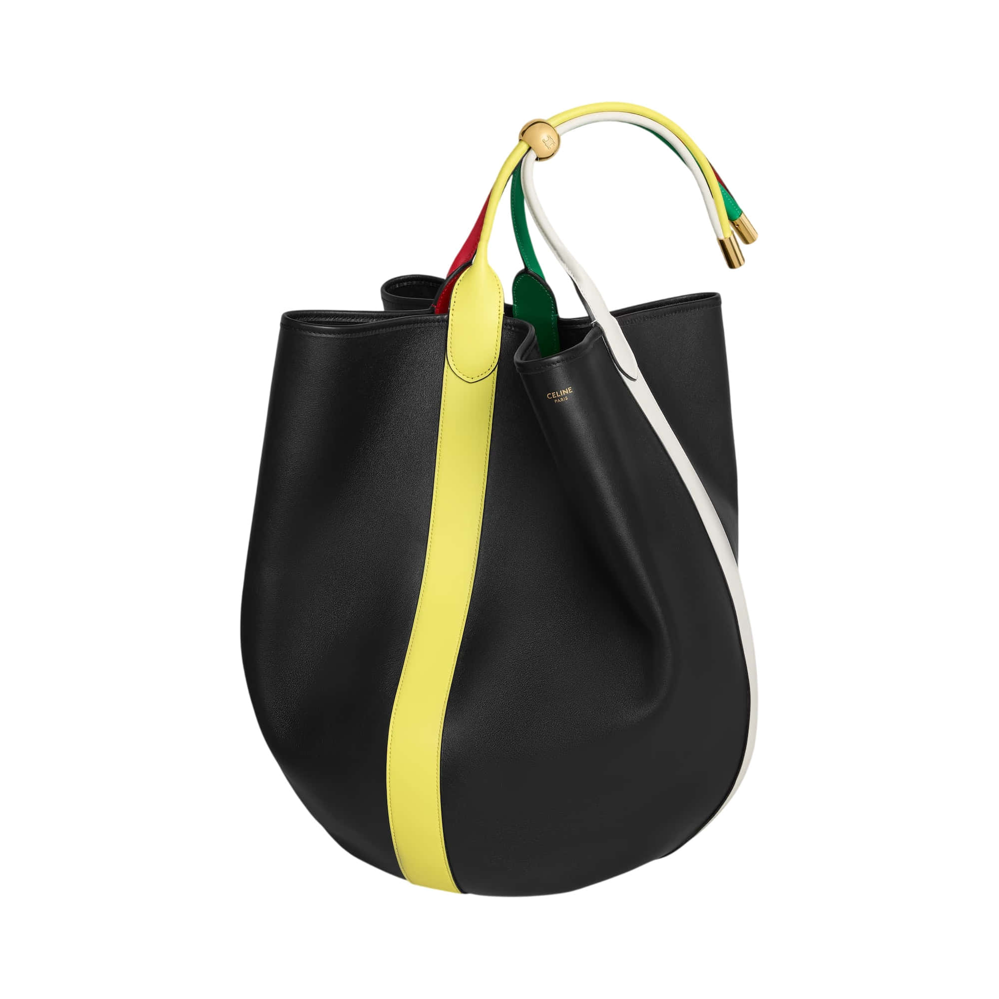 Celine Large Drop Bucket Bag