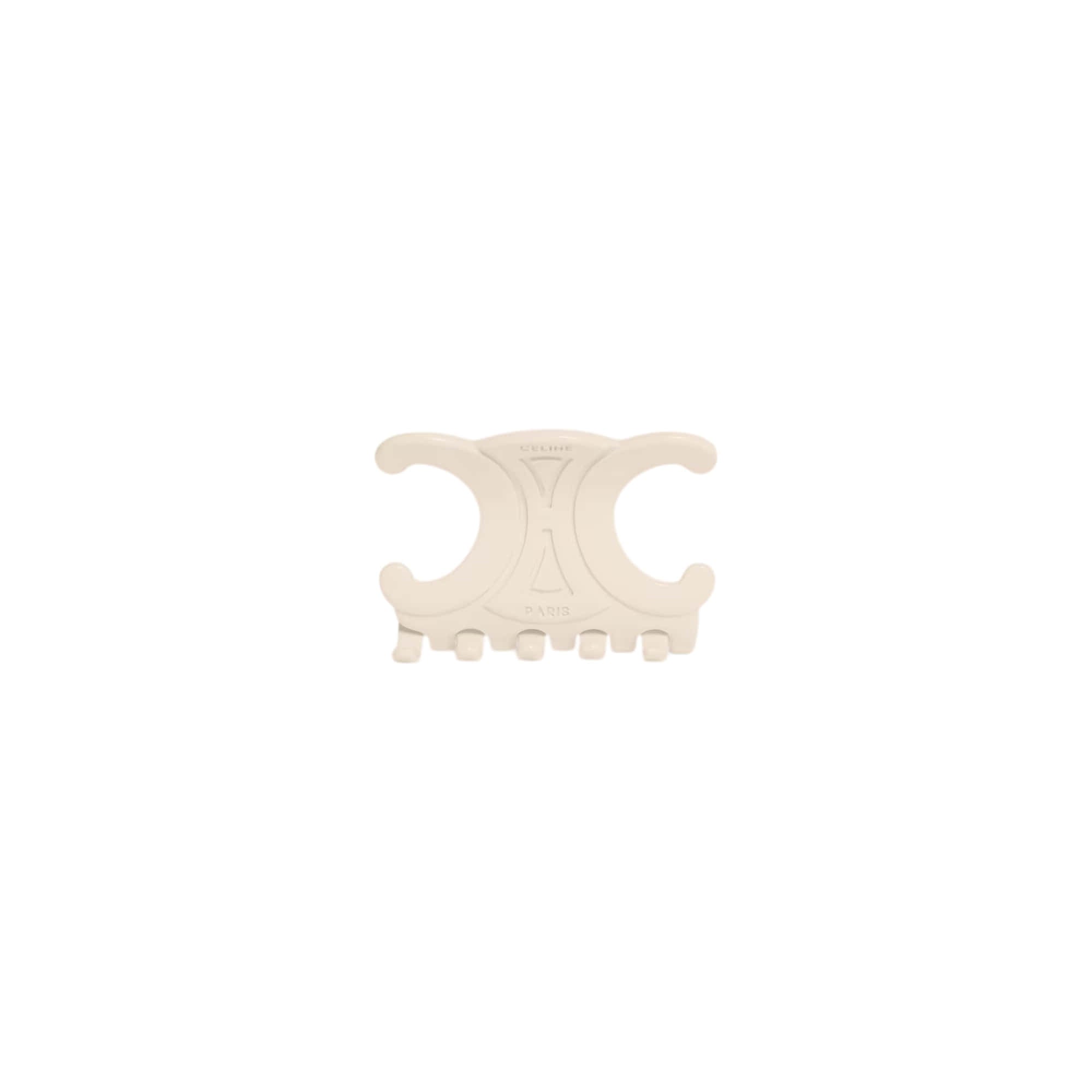 Celine Large Hair Claw