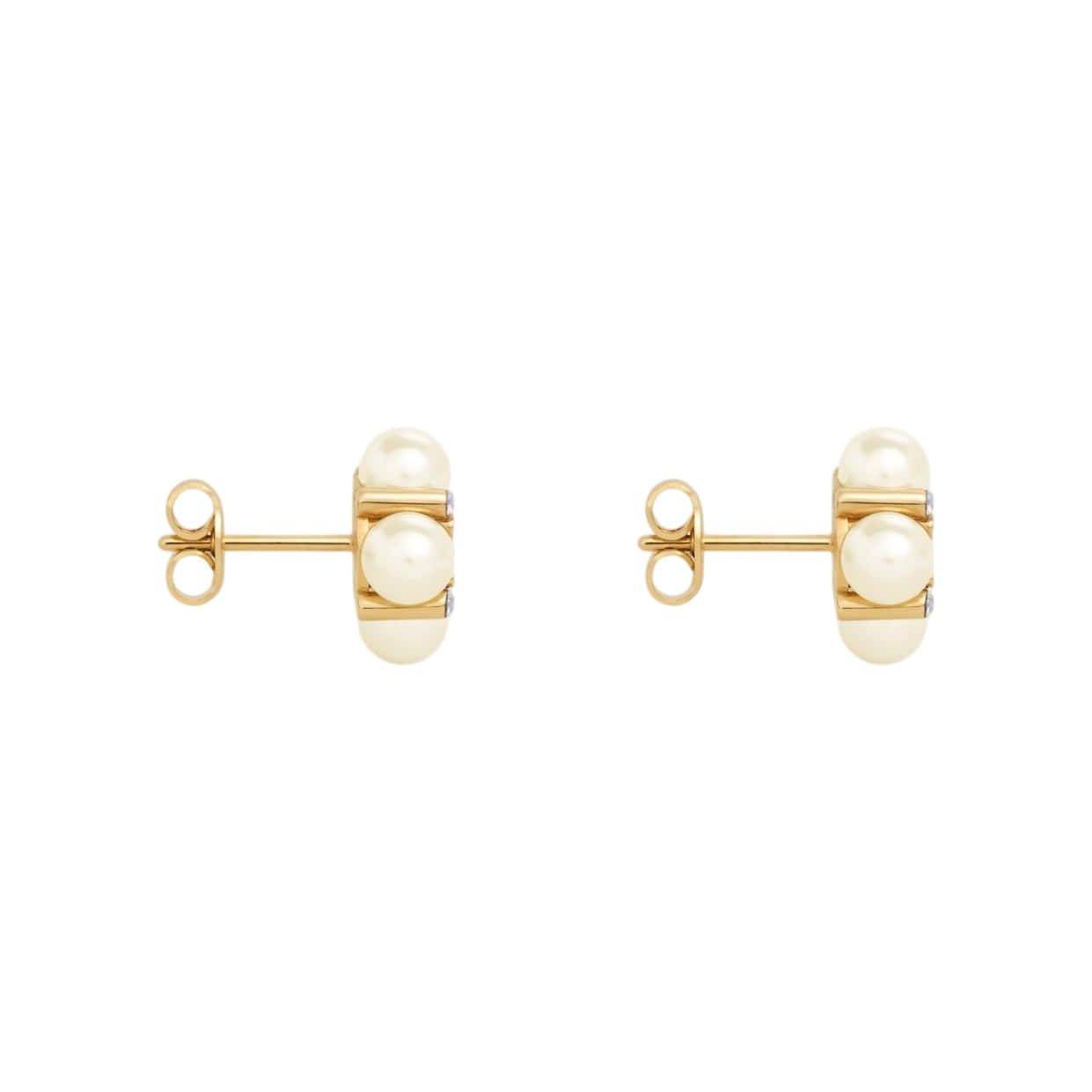 Celine Les Perles Celine Earrings