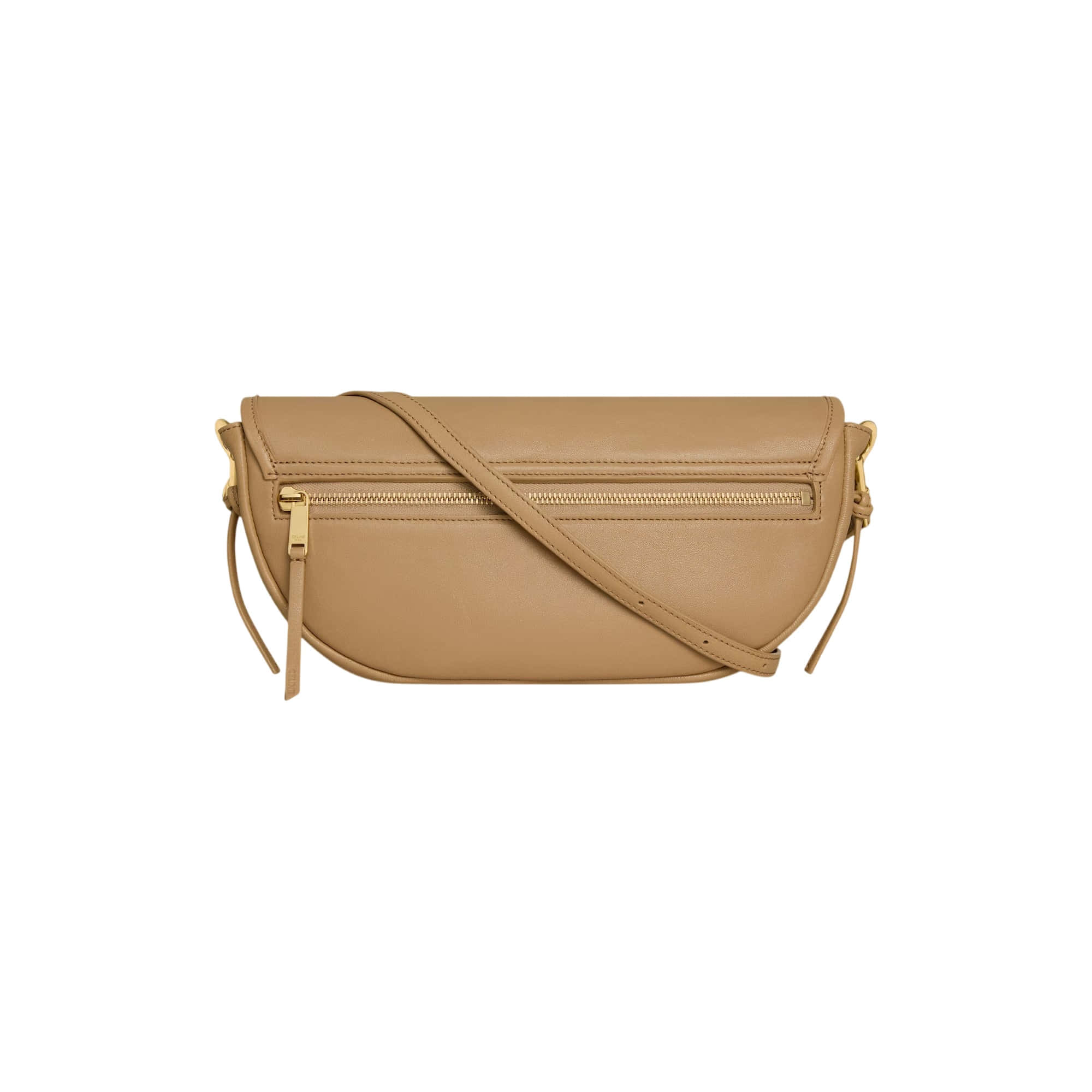 Celine Little Halfmoon Soft Triomphe Bag