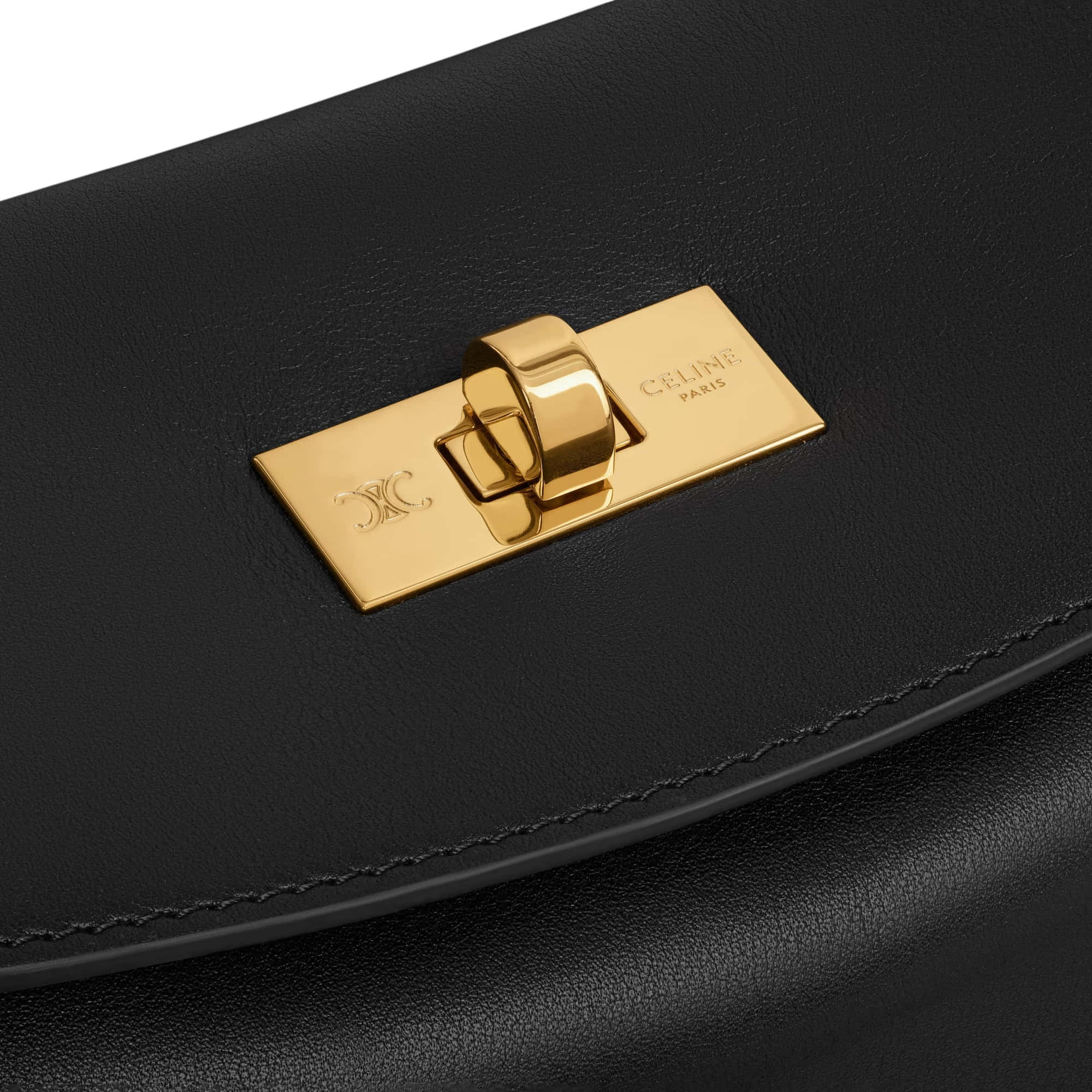 Celine Little Hot Dog Bag