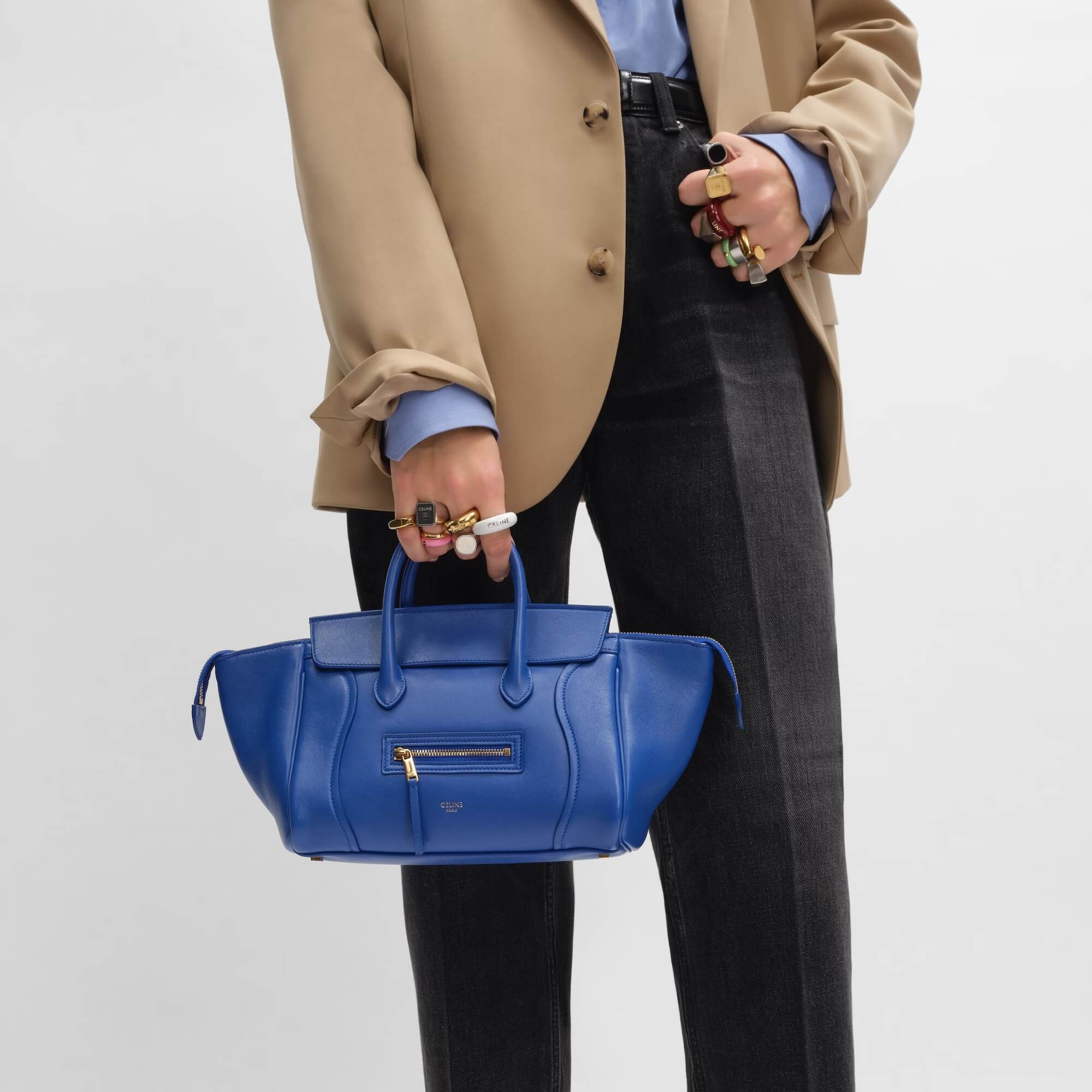 Celine Little Luggage Bag