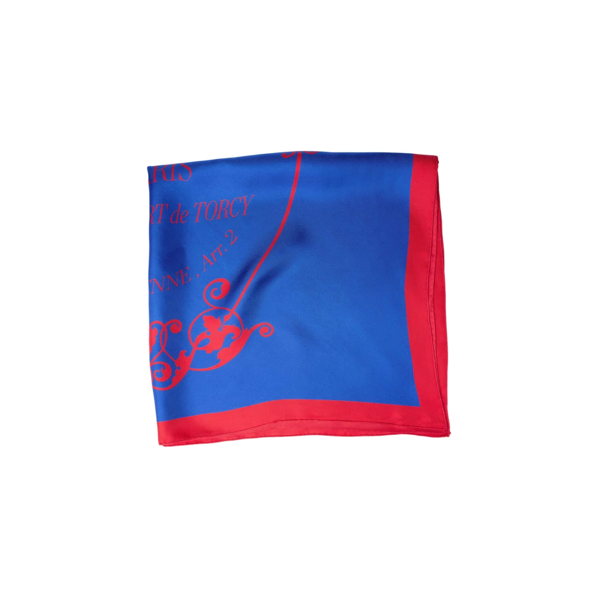 Celine Maison Foulard 90