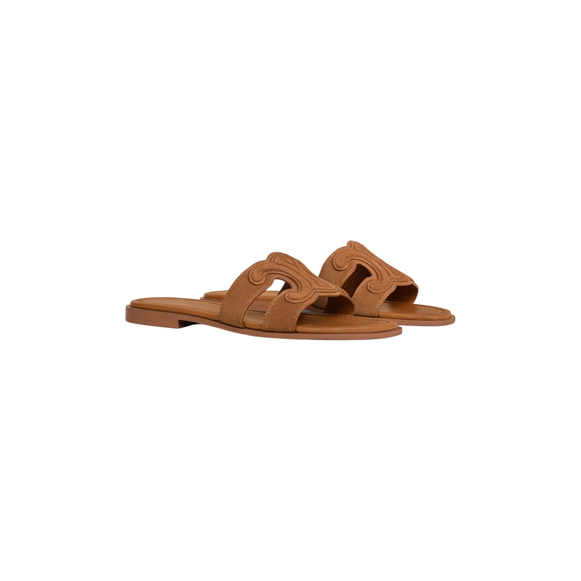 Celine Marina Triomphe Mule