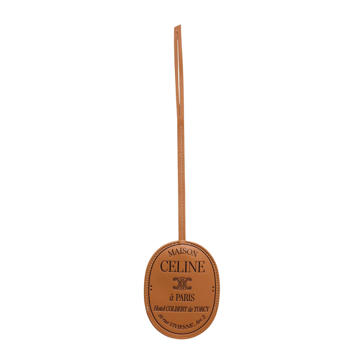 Celine Medaillon Charm