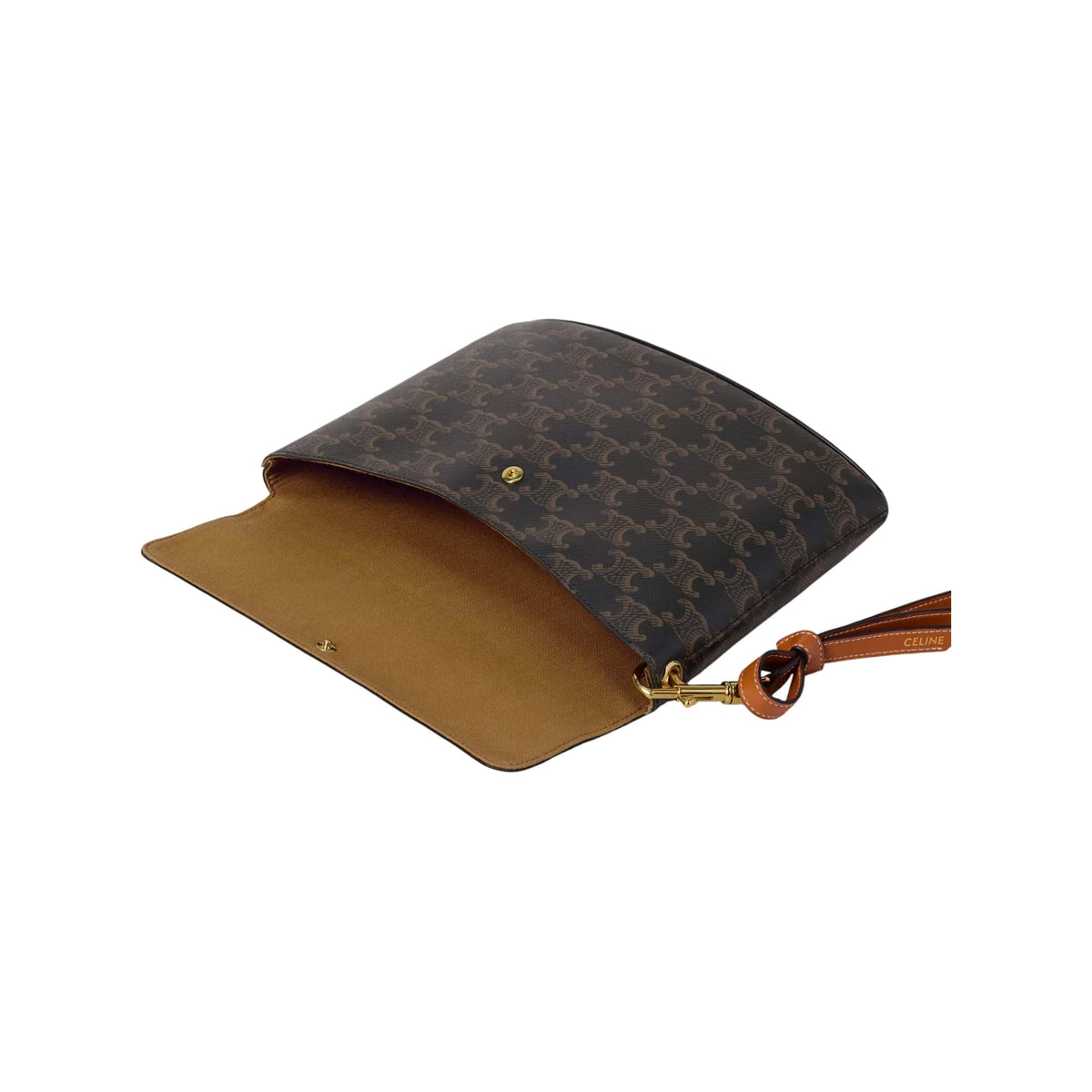 Celine Medium Flap Pouch