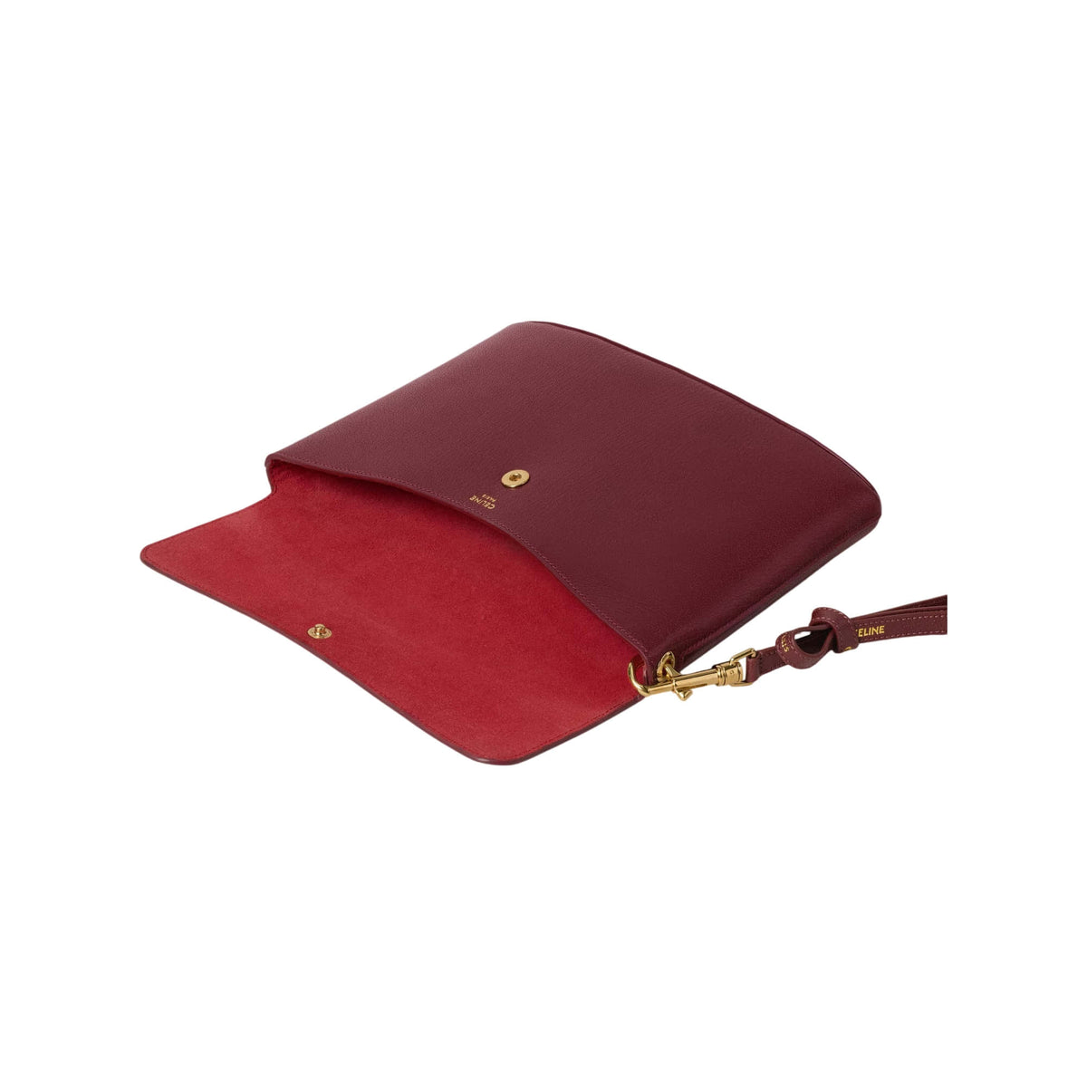 Celine Medium Flap Pouch