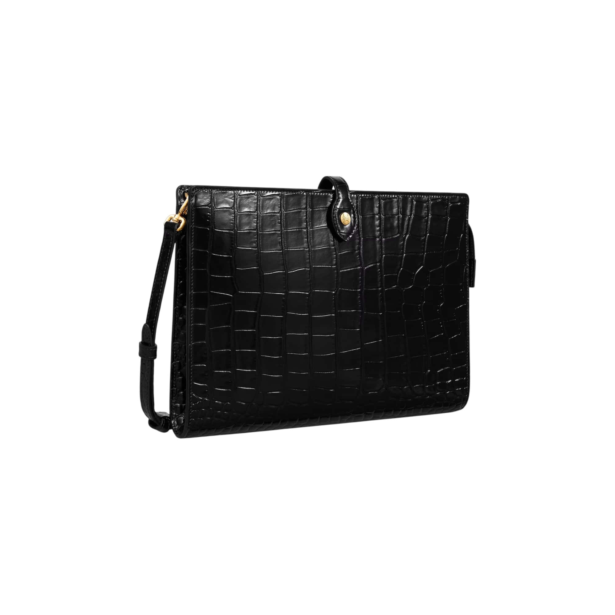 Celine Medium Note Book Triomphe Bag