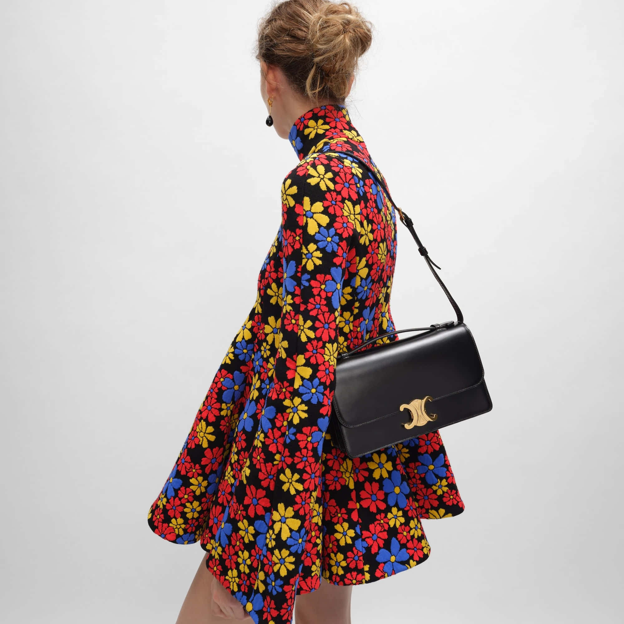Celine Medium Triomphe Folio