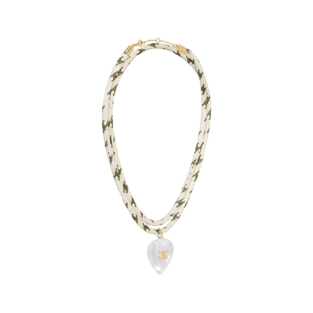 CELINE Cœur Triomphe Necklace