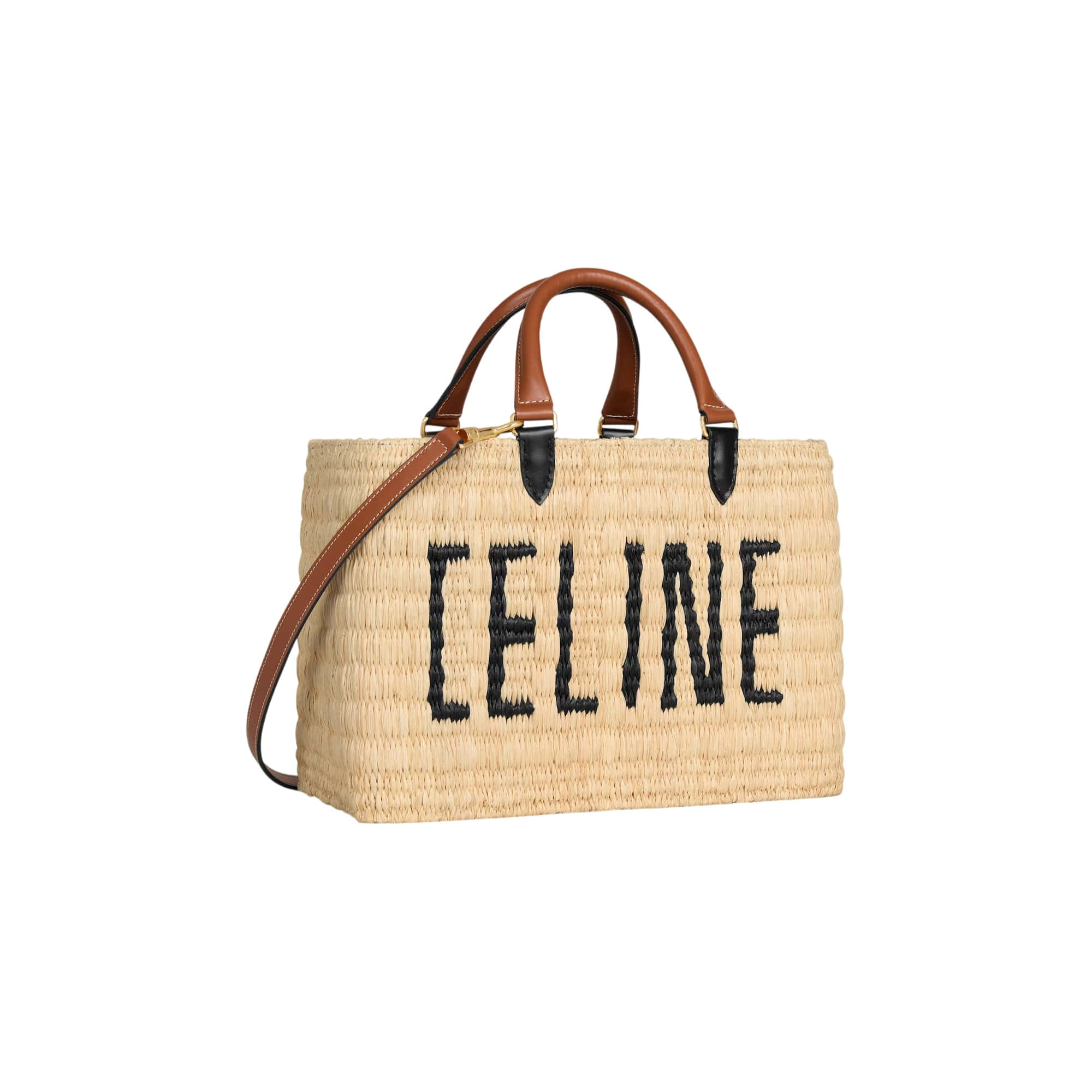 Celine Paris Panier Bag