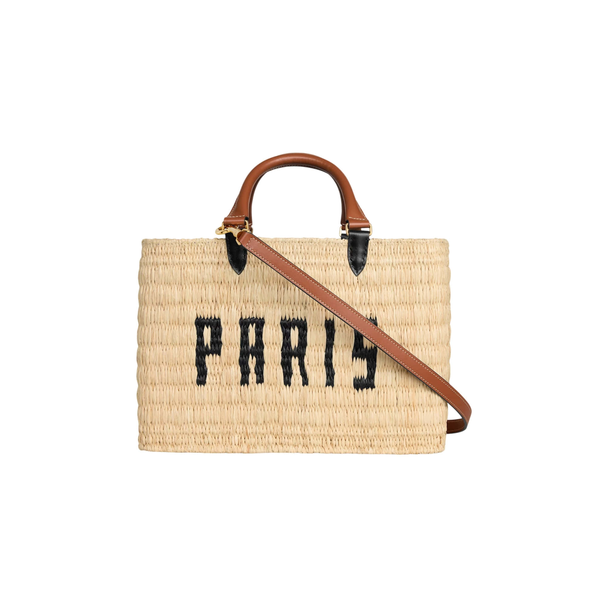Celine Paris Panier Bag