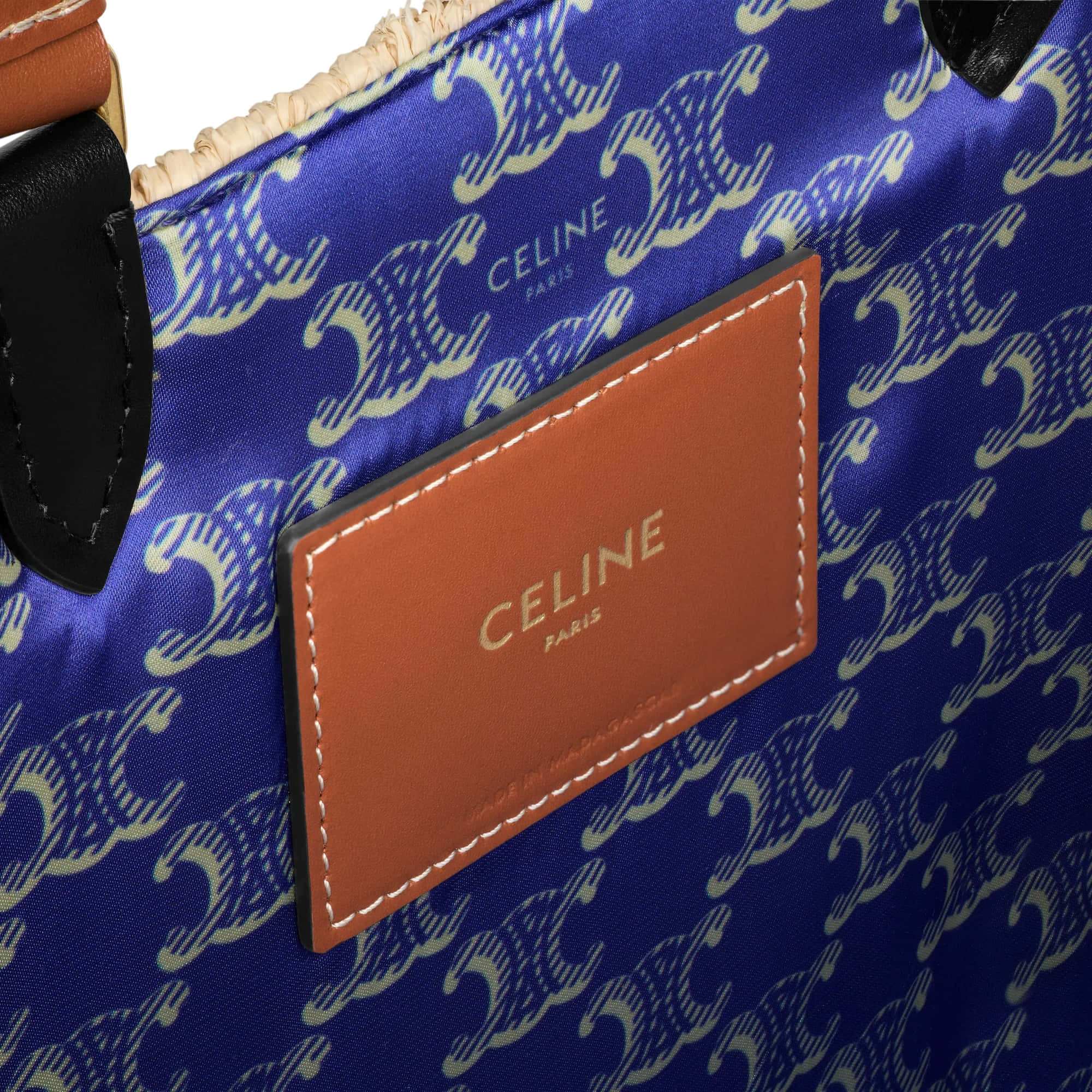 Celine Paris Panier Bag