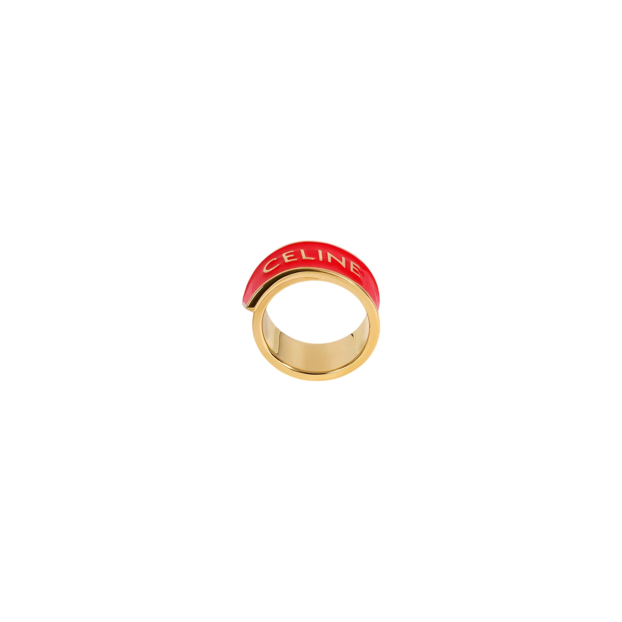 Celine Ribbon Ring