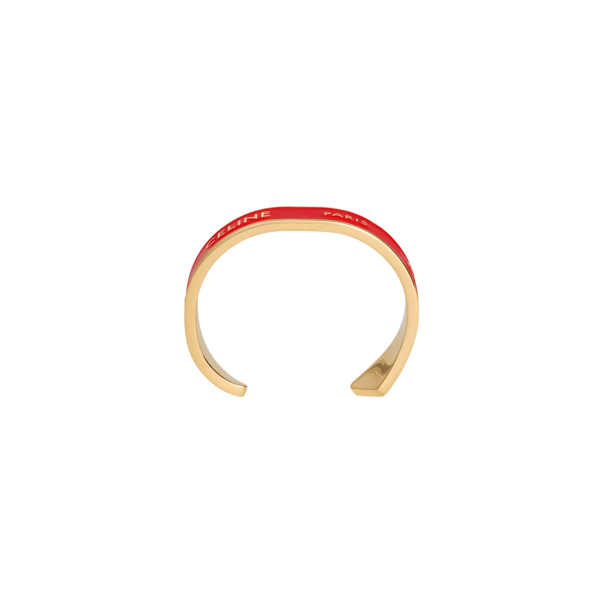 Celine Ribbon Small Cuff