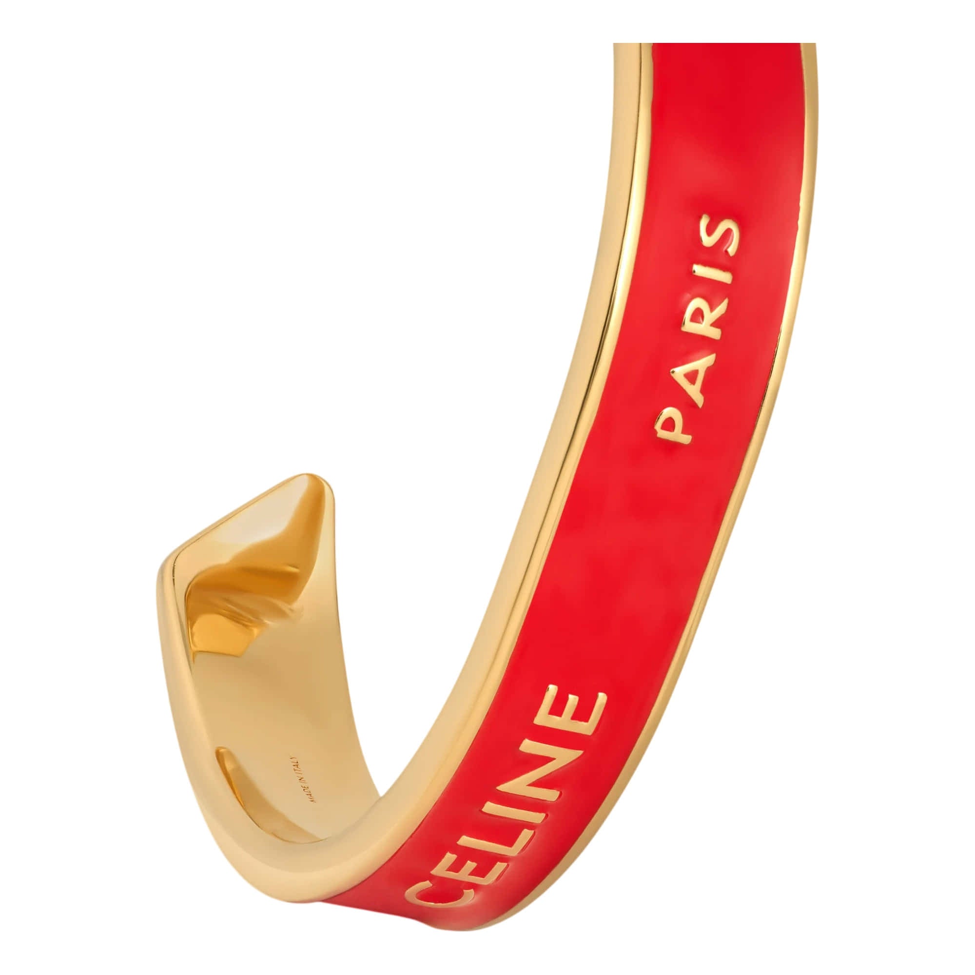 Celine Ribbon Small Cuff