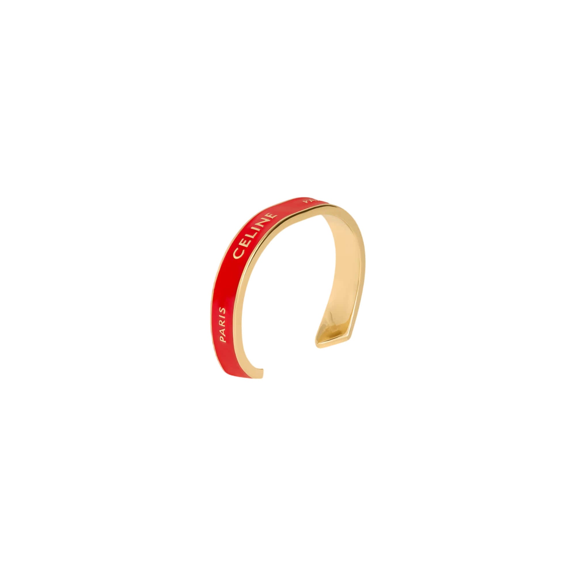 Celine Ribbon Small Cuff