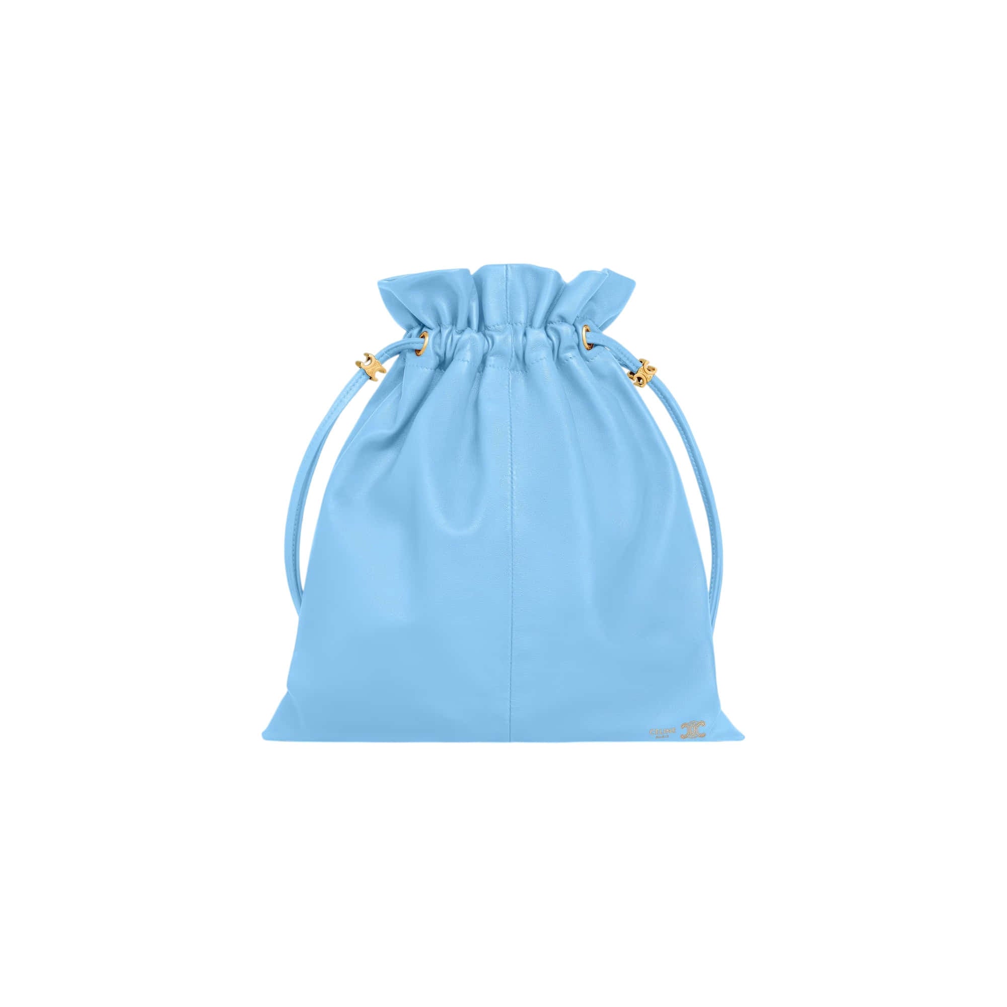 Celine Small Crystal Pouch